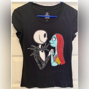 The Nightmare Before Christmas T-shirt size M